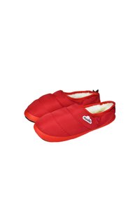 Nuvola Slippers - red
