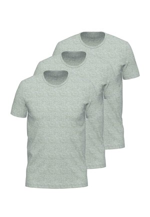 AMMANN 3ER PACK 1/2 ARM MODERN  CLOSE TO YOU - Unterhemd/-shirt - cloud melange