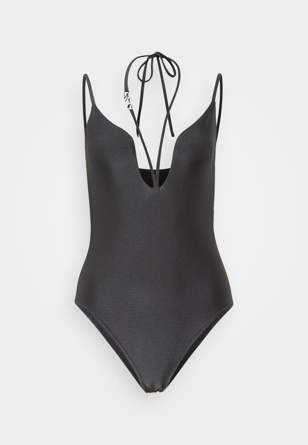 SHINE CHEEKY SWIMSUIT - Swimsuit - metal2