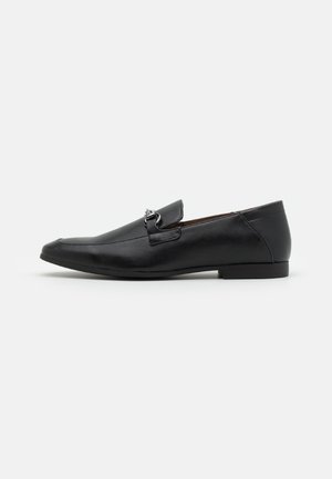 Scarpe senza lacci - black