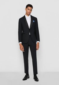 BOSS HOUSTON - Obleka - black