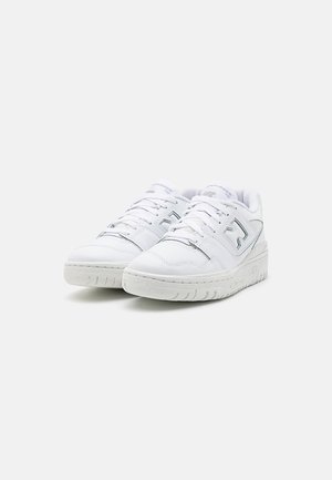 New Balance, Baskets basses - beige