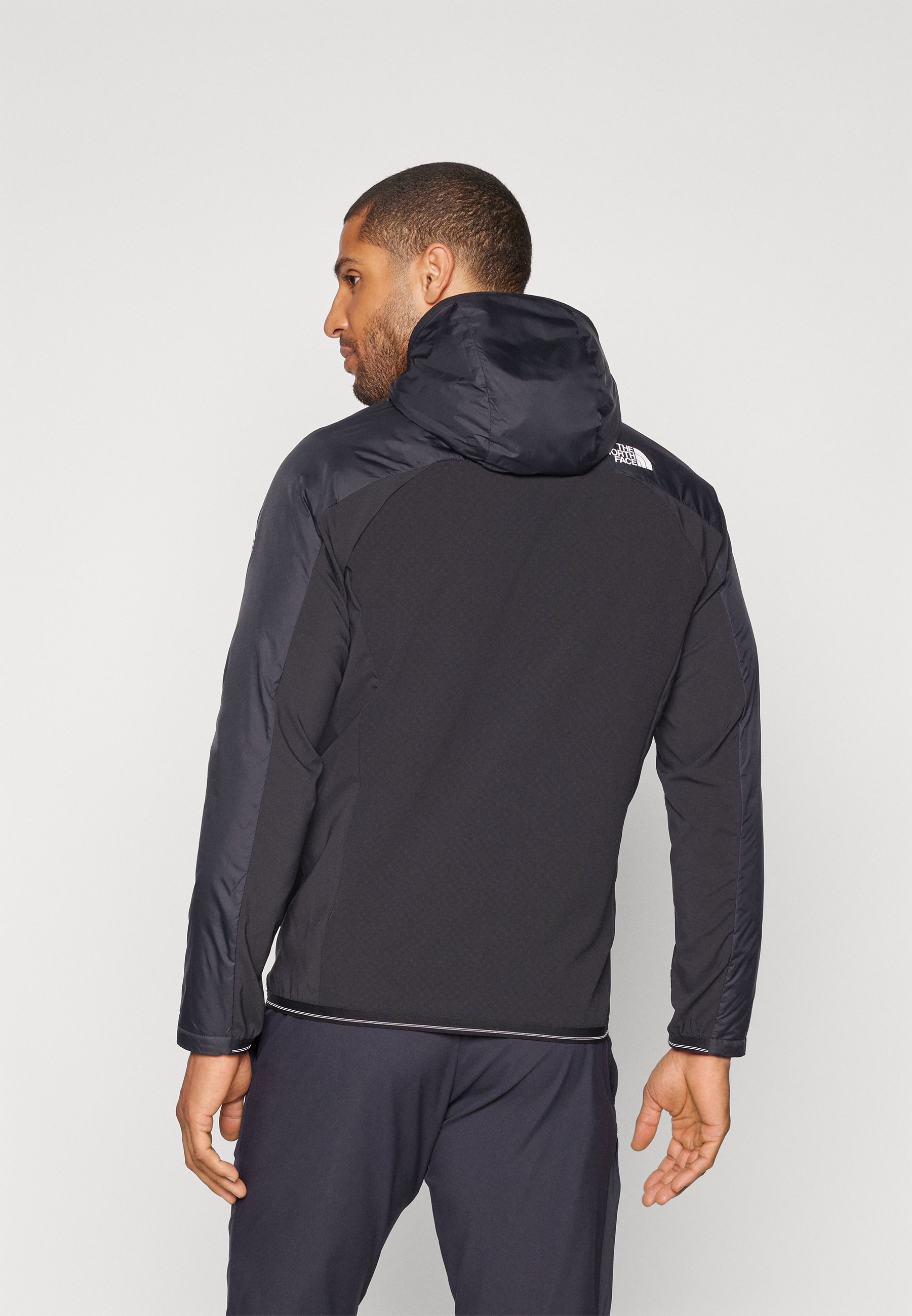 The North Face - Kurtka Outdoor/czarny - Zalando.pl