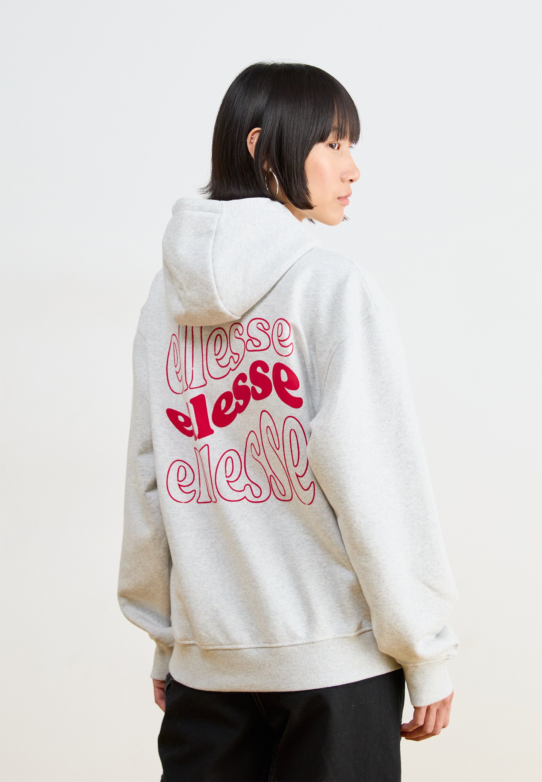 Felpa Ellesse Core Felpa Con Cappuccio Ellesse Torices Donna - Stile Sportivo Vintage Felpa Ellesse Uomo