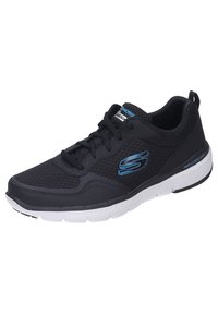 Skechers HERREN - Sneaker low - black