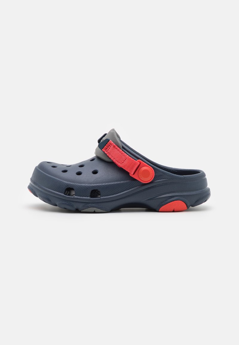 Crocs CLASSIC ALL TERRAIN - Zoccoli - navy
