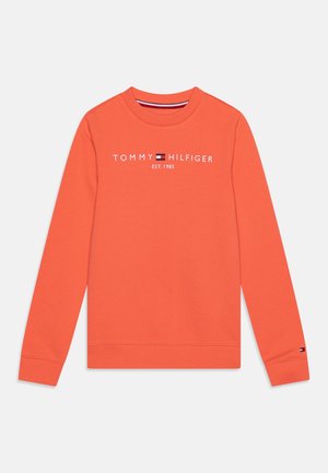 Sweatshirt - light red