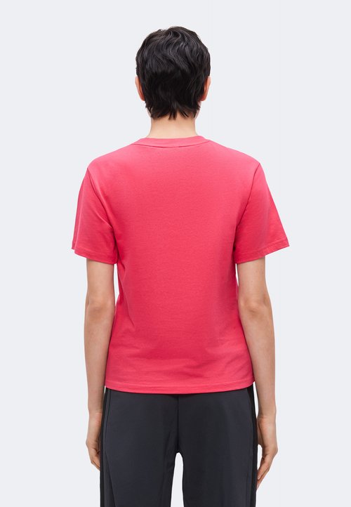 adidas Funktionsshirt 'ESSENTIALS SMALL LOGO COTTON' — photo 3