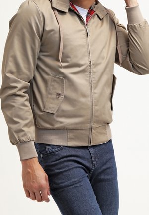Giacca leggera - beige