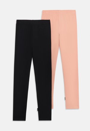 NICA WARM 2 PACK - Legíny – nohavice - rose/black