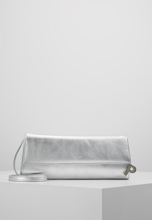 AUGURI - Handbag - silber