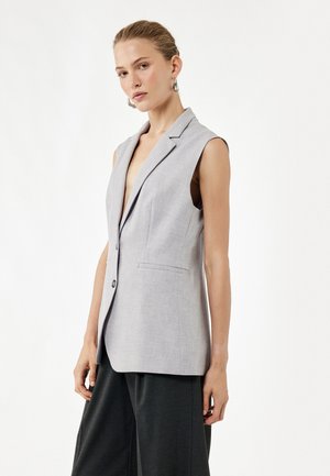 Vest - grey