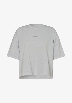 Basic T-shirt - grey