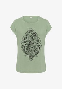 Niewybrane, green bay