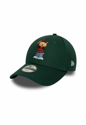 9FORTY - AC MAILAND BEAR  - Cap - forêt vert