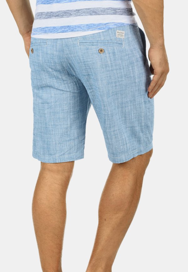 BHBONES - Shorts - ensign blu3