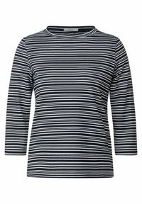 Niet geselecteerd, blau