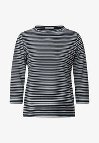 Niet geselecteerd, blau