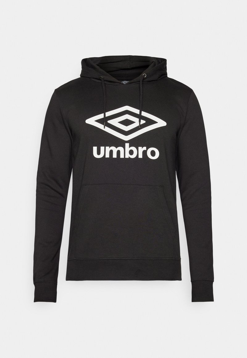 Umbro Hoodie zwart Umbro Hoodie zwart