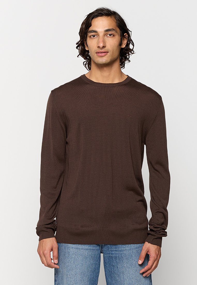 J.LINDEBERG Trui bruin