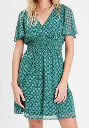 Robe de jour - green