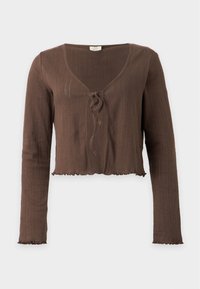 Δεν επιλέχθηκε, chocolate brown