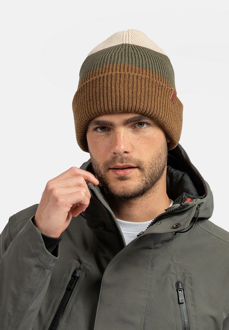 Bickley+Mitchell Czapka brown/brązowy Zalando.pl