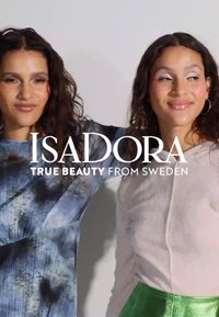 IsaDora THE MATTE EYESHADOW STICK LONGWEAR & WATER-RESISTANT - Oogschaduw - true brown