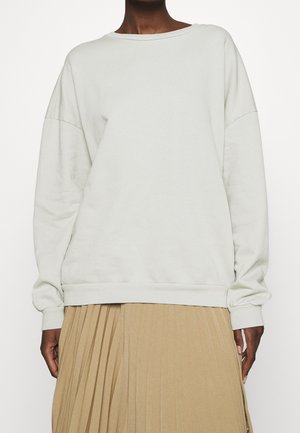 Collegepaita - light green