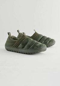 Next REGULAR FIT zielony