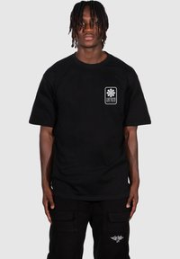 Lost Youth - ICON V - Print T-shirt - black Thumbnail Image 1