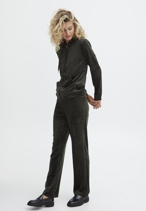 b.young BYMITZA SET - Pantalon de survêtement - rosin
