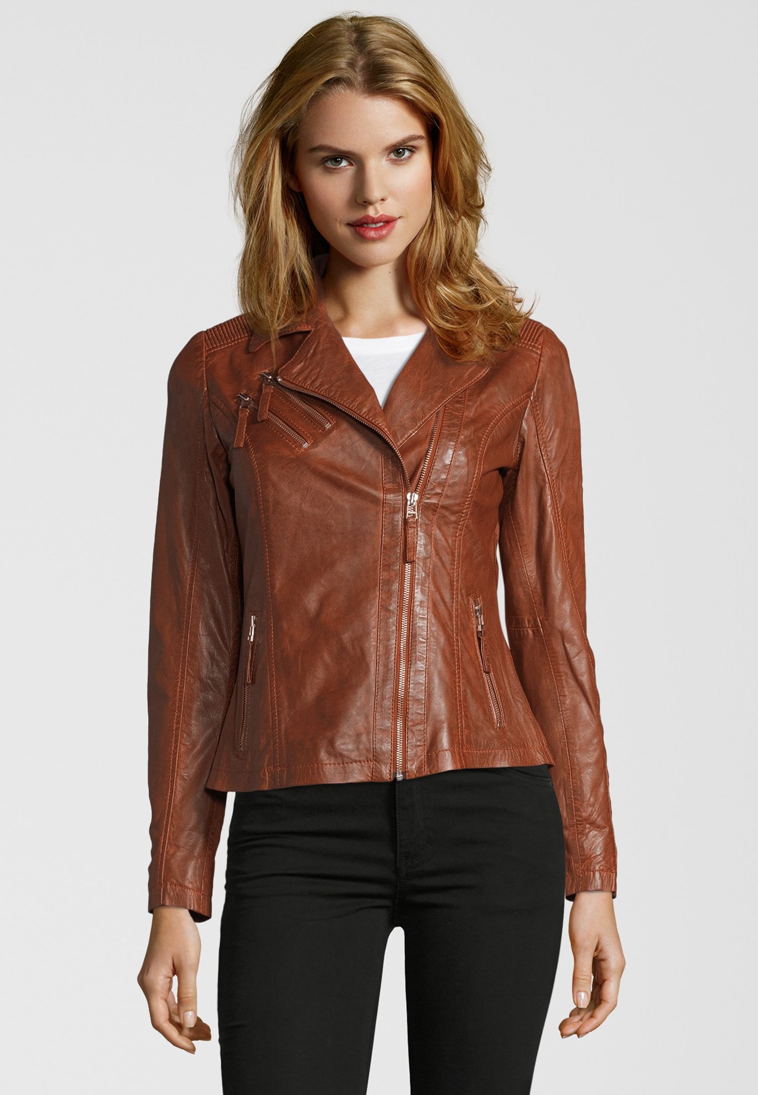 Zalando giacca pelle donna Clearance