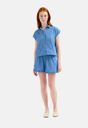 Compañía fantástica, SHORTS CON CINTURA ELÁSTICA - Shorts - azul