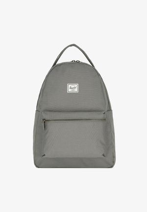 Herschel NOVA MID CLEAR - Mochila - gargoyle