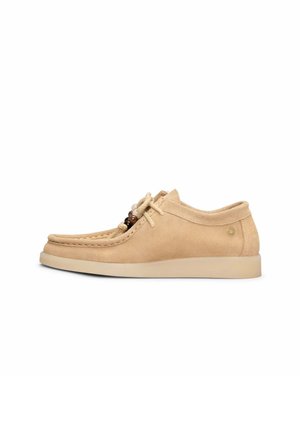 MiMao, TUPI - Zapatos con cordones - beige