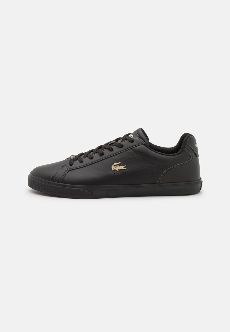 Lacoste - LEROND PRO 123 3 CMA - Sneakers laag - black, Vergroten