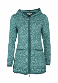 Unausgewählt, bottle green