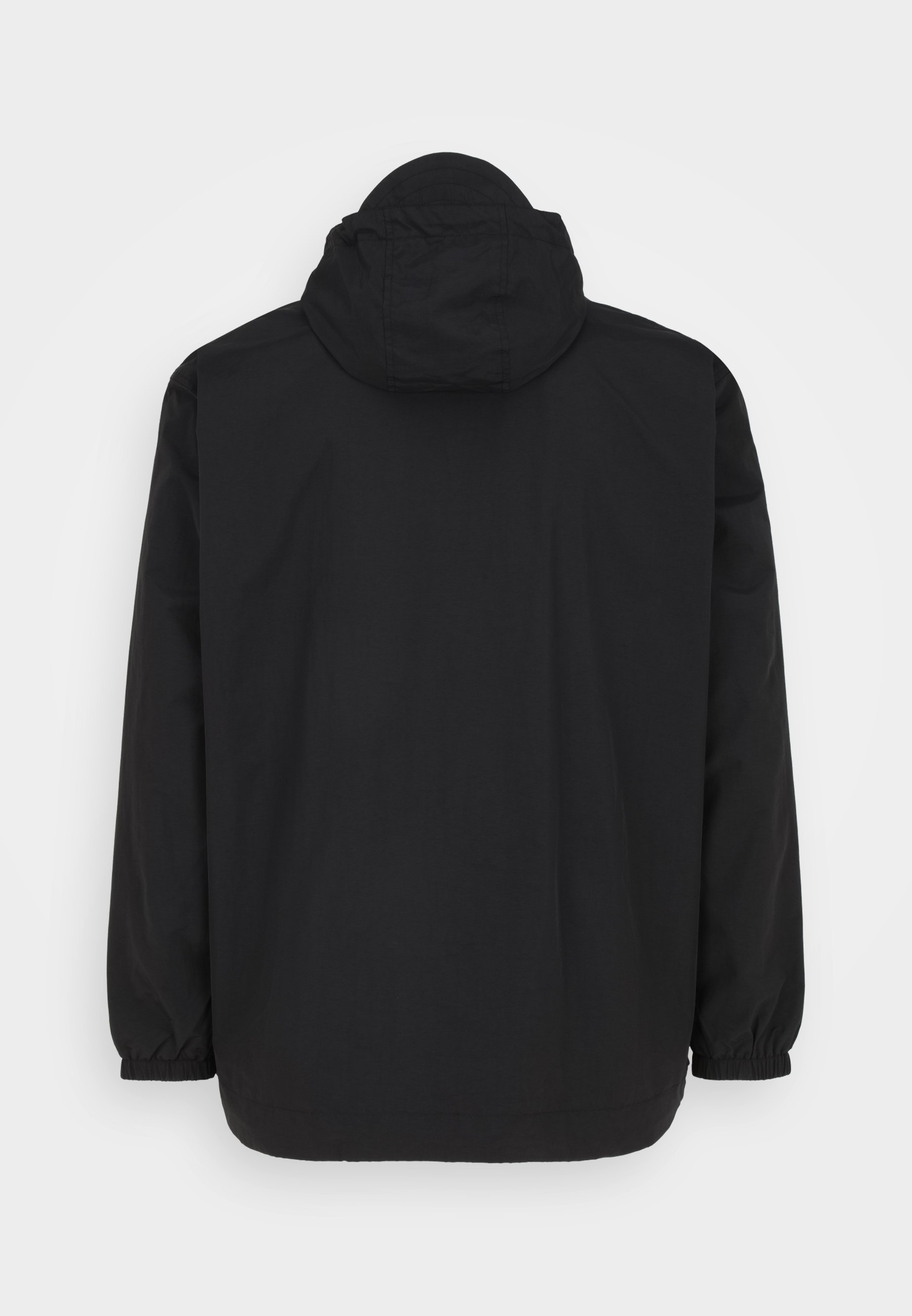 epine é frill zip sweat blouso black é frill zip sweat blouson epine Frill Design Zip Hoodie – axes