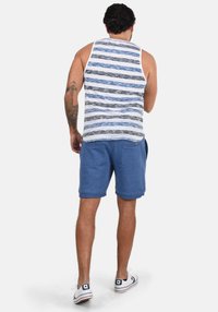 Solid SDBENNSHORTS - Short - faded blue