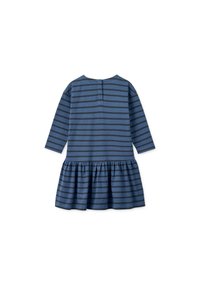 Liewood ALBERTE DRESS - Džersejové šaty - indigo blue/classic navy