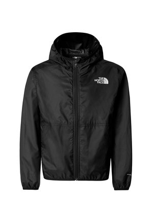 CYCLONE - Light jacket - tnf black