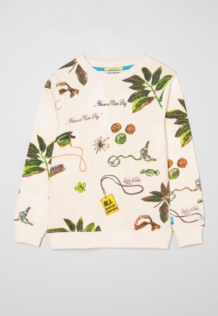 Scotch & Soda Sweater beige Scotch & Soda Sweater beige