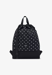 Non sélectionné, polka dots