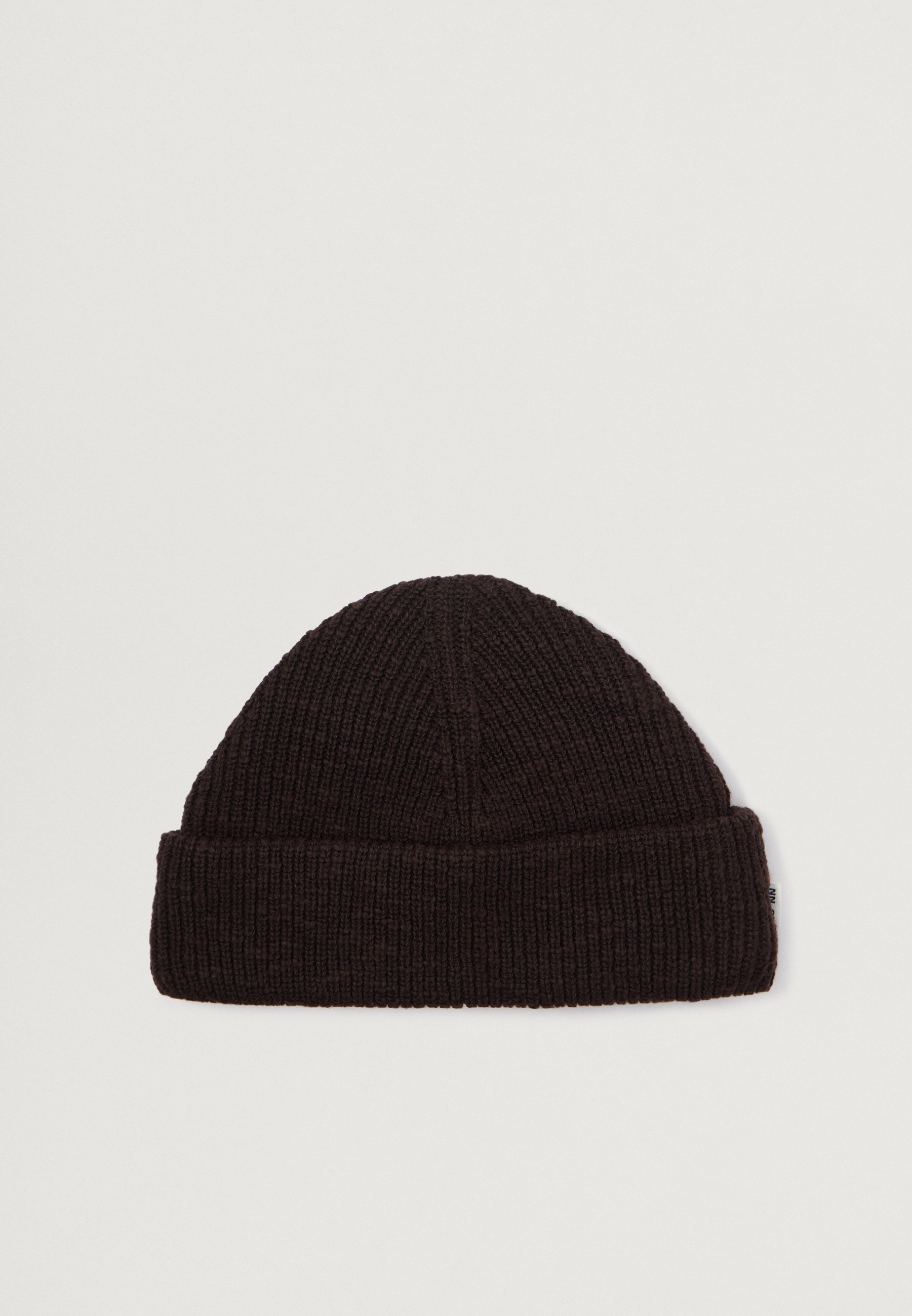 NN.07 PIXI - Beanie - dusky port/brown - Zalando.co.uk