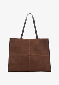 Geselecteerd, brown
