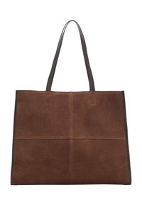 Handtas - brown