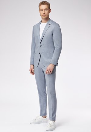 Habitbukser - hellblau