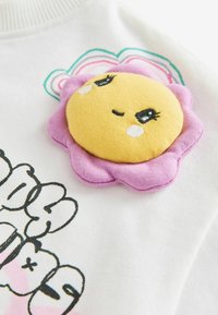 Next SET - REGULAR FIT - Sweatshirt - white