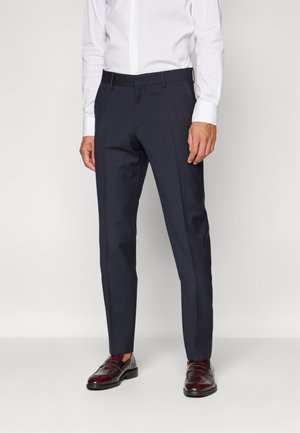 BOSS GENIUS - Pantalon - dark blue